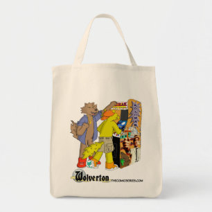Gavin Got Game Tote Bag