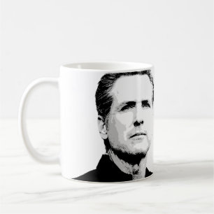 Gavin Newsom Coffee Mug