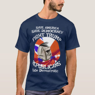 Gavin Newsom for President POTUS Trump T-Shirt
