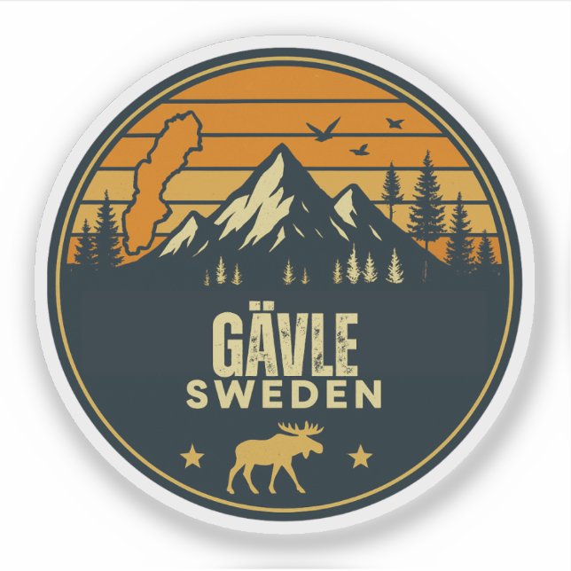 Gävle, Sweden Sverige (Front)
