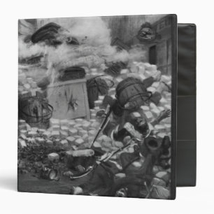 Gavroche Collecting Cartridges Binder