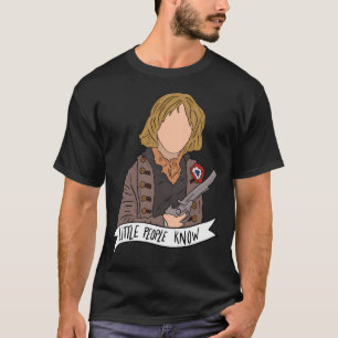 Gavroche - Little People Know T-Shirt