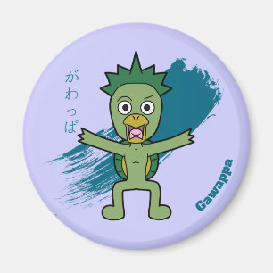 Gawappa- Japanese Yokai Magnet