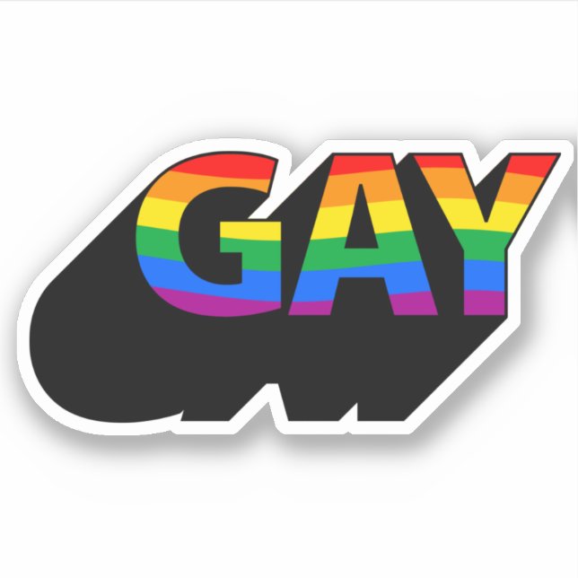GAY 3D (Front)