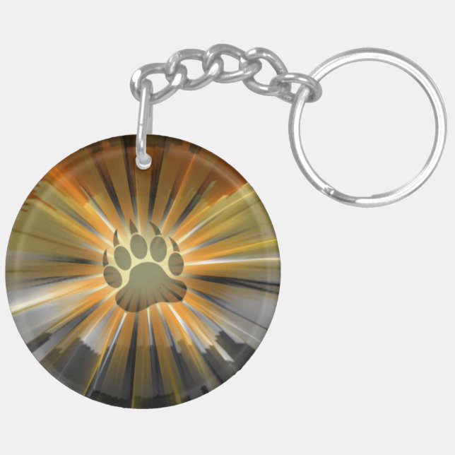 Gay Bear Pride Flag Bear (Dos droit)