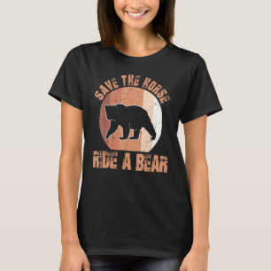 Gay Bear Pride LGBT Homosexuality T-Shirt