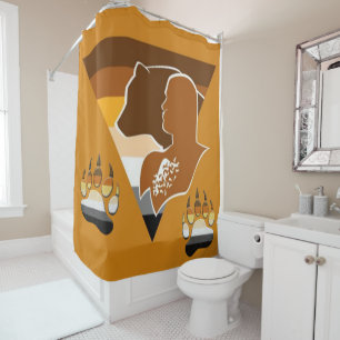 Gay BEAR Ursine Society Flag / Symbol