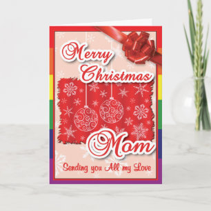 Gay Cards - All My Love