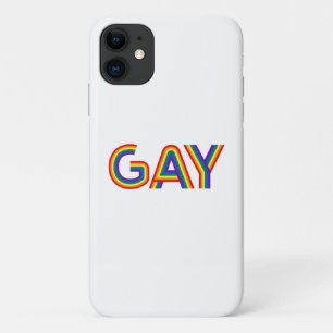 GAY iPhone 11 CASE