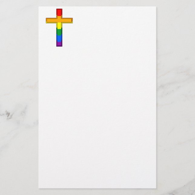 Gay Cross (Front)