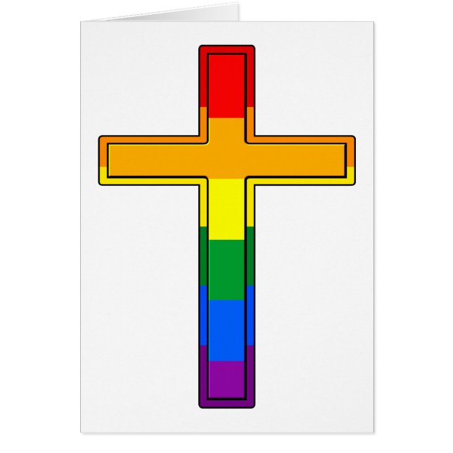 Gay Cross (Front)