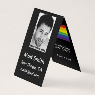Gay Cruise Card