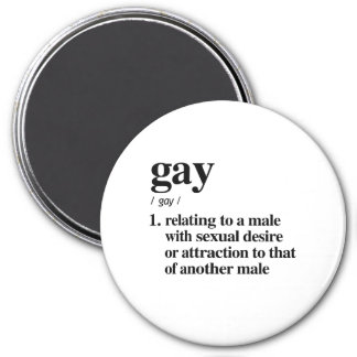 gay definition