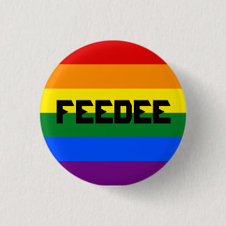 Gay Feedee Pin