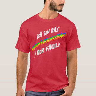 gay gay life lgbt live homo 7 T-Shirt