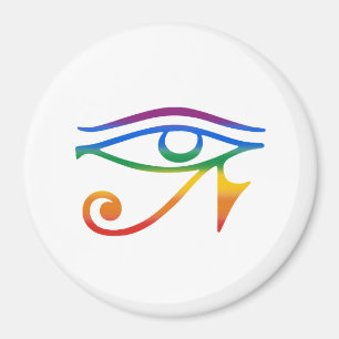 Gay Goth Pride Magnet