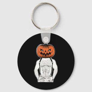 Gay Halloween Keychain