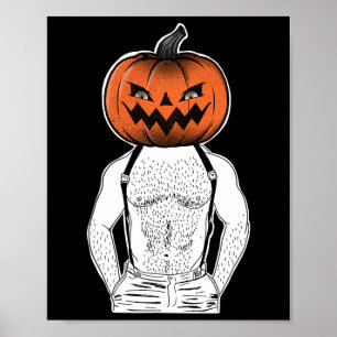 Gay Halloween  Poster