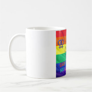 Gay have rights coffee mug
