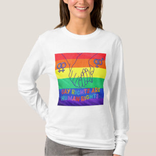 Gay have rights T-Shirt