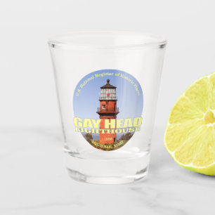 Gay Head Light Shot Glass