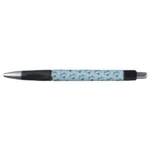 Gay Heart Pattern Pen