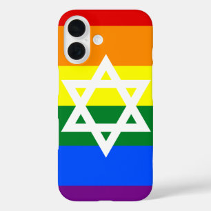 Gay Jewish Pride Flag case