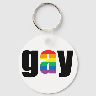 Gay Keychain