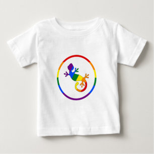 Gay & Lesbian Pride Baby T-Shirt
