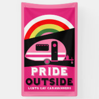 Gay LGBTQ Camping Gifts