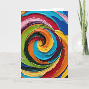 gay lgbtq inside my soul thank you card