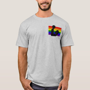Gay Librarian T-Shirt