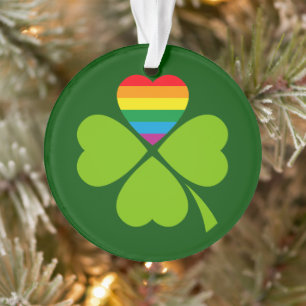 Gay Lucky Clover