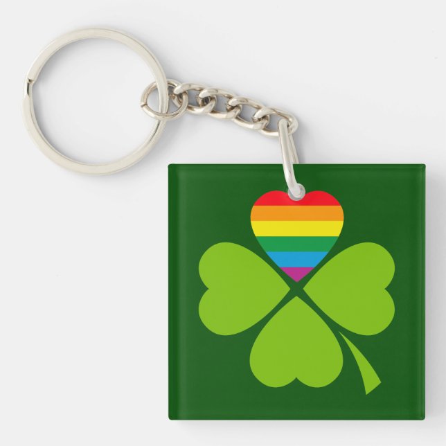 Gay Lucky Clover (Devant)