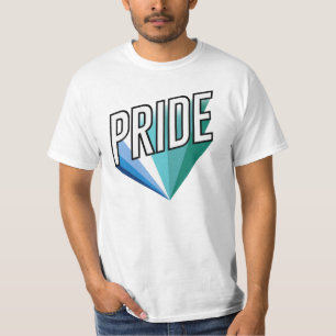 Gay Male Pride T-Shirt