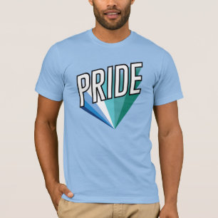 Gay Male Pride T-Shirt
