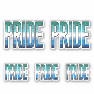 Gay Male Pride Word