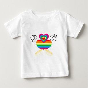 gay marriage baby T-Shirt