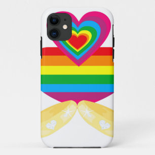 gay marriage iPhone 11 case