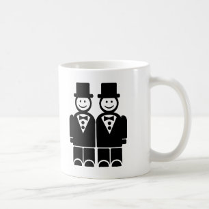Gay Marriage Coffee Mug