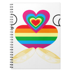 gay marriage notebook