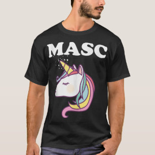 Gay Masc Man LGBTQ Gay Pride Bear Cub Masculine Ga T-Shirt