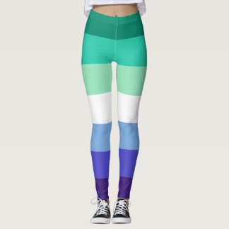 Gay Men Pride Leggings