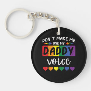 Gay Ne Me Force Pas À Utiliser La Voix De Papa