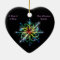 Gay Newly Weds First Christmas Pride Snowflake