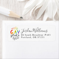Gay pride
