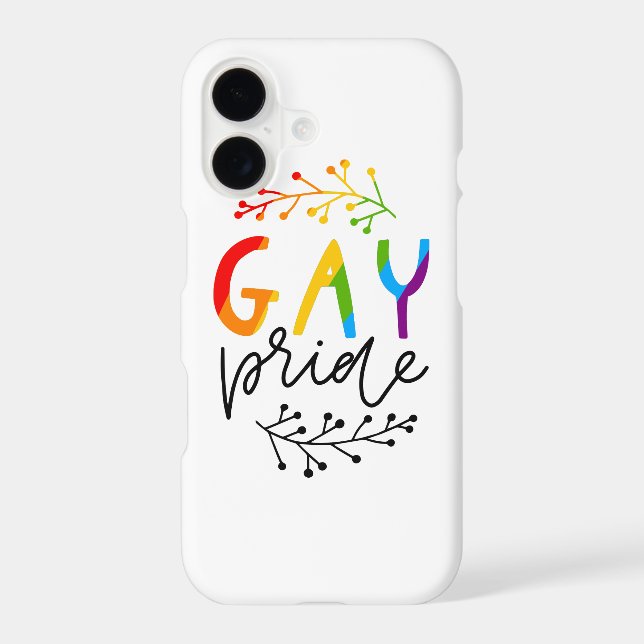 Gay Pride (Back)