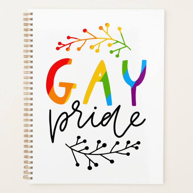 gay pride (Devant)