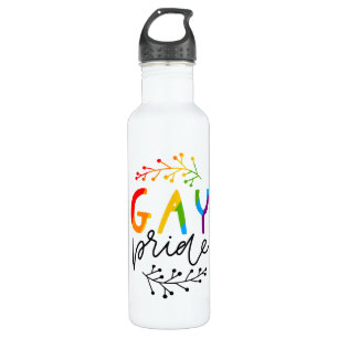 Gay Pride 710 Ml Water Bottle