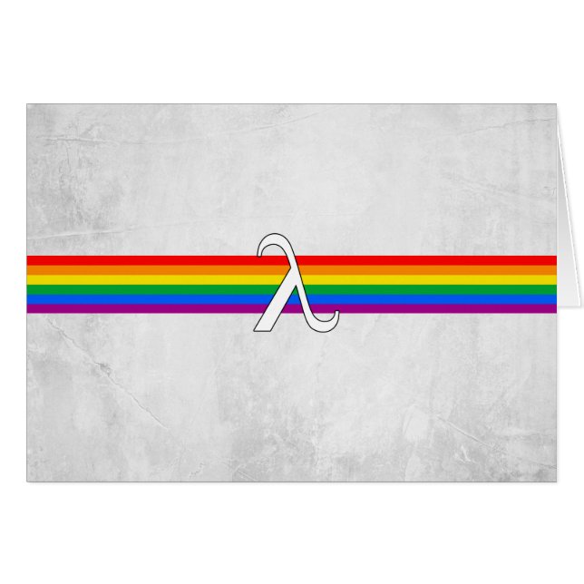 Gay Pride Activism (Front Horizontal)